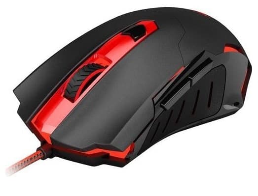 Mouse Gaming Redragon Pegasus M705 - Preto 1