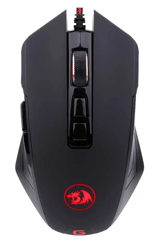 Mouse Gaming Redragon Dagger 2 M715RGB-1 - Black 1