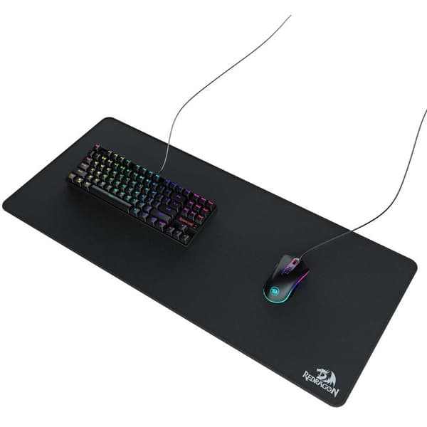 Mouse Pad Gaming Redragon Flick XL P032 - Black 1