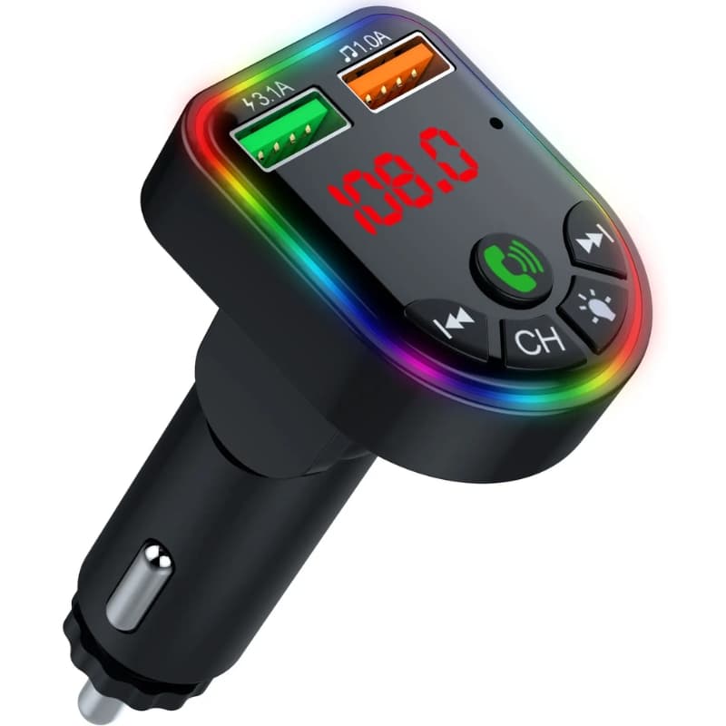 Transmissor Satellite A-MP45 Bluetooth - Preto