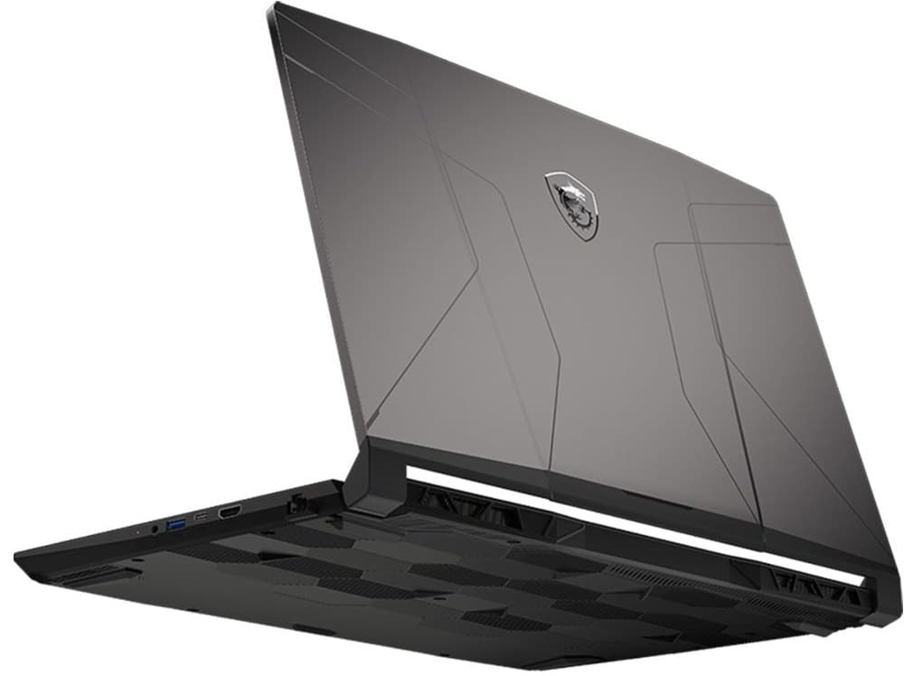 Notebook MSI Pulse GL66 12UCK-469US 15.6" intel Core i5-12450H 8/512GB RTX 3050 4GB W11H - Black 4