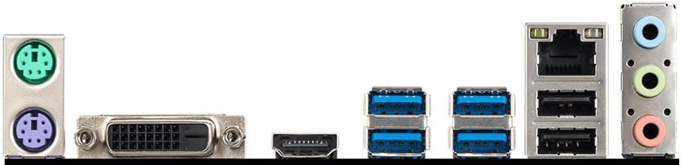 Placa Mãe MSI A320M-A Pro AM4 DDR4 4