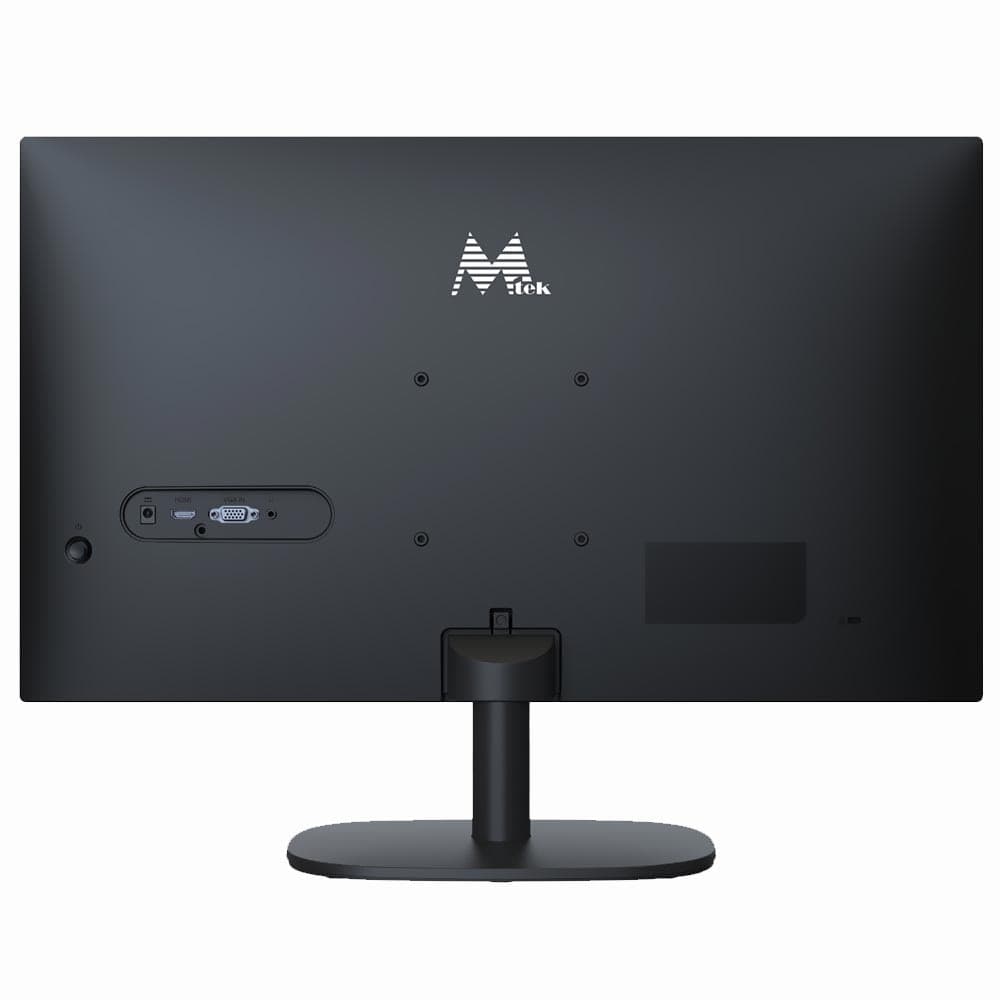 Monitor LED Mtek 27" MM27SFV100P Full HD 100Hz - Black 3