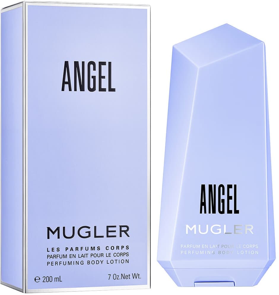 Body Lotion Mugler Angel Feminino - 200ml
