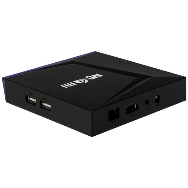 Receptor TV Box MXQ Mi 8K 64/256GB - Black 1