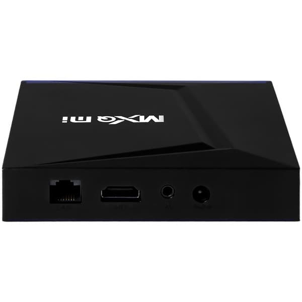 Receptor TV Box MXQ Mi 8K 64/256GB - Black 3