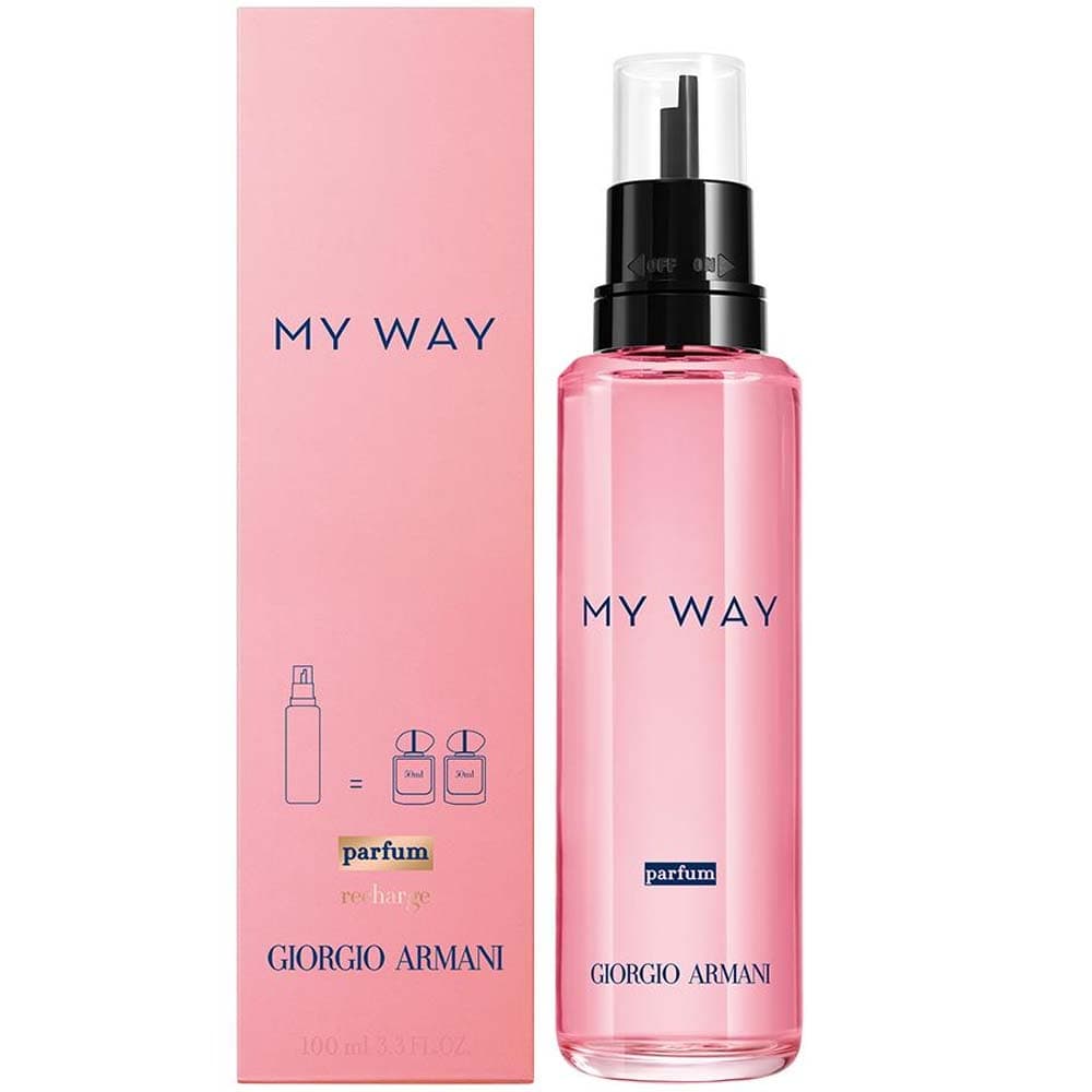 Perfume Giorgio Armani My Way Parfum Recharge - 100mL