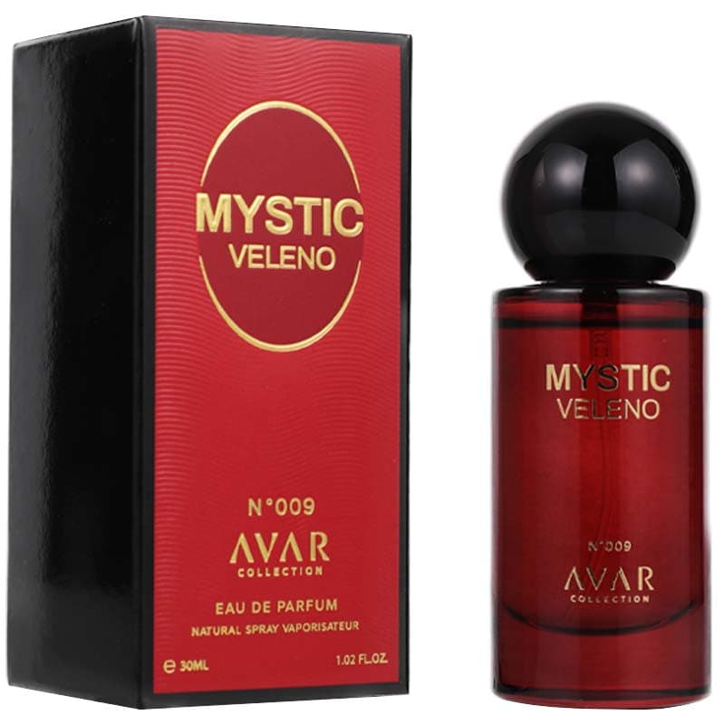 Perfume Avar Collection N° 009 Mystic Veleno EDP Feminino - 30mL