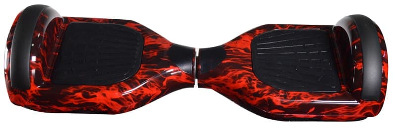 Scooter Eléctrico MDigital N011 6.5" Bluetooth Fuego 1