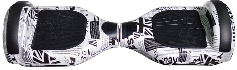 Scooter Elétrico MDigital N012 6.5" Bluetooth Jornal 1