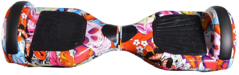 Scooter Elétrico MDigital N016 6.5" Bluetooth Esqueleto 2 1