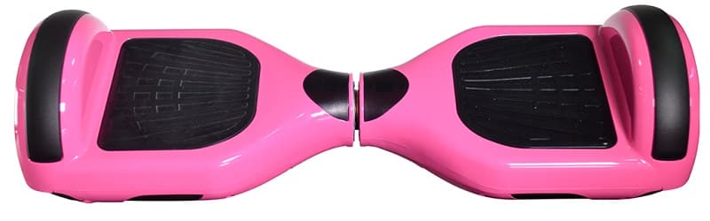 Scooter Elétrico MDigital N201 6.5" Bluetooth Rosa 1