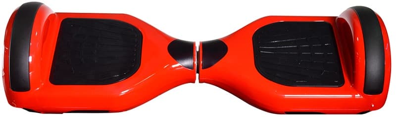 Scooter Eléctrico MDigital N202 6.5" Bluetooth Vermelho 1