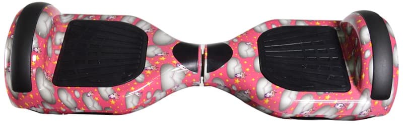 Scooter Elétrico MDigital N401 6.5" Bluetooth Unicornio 2 1