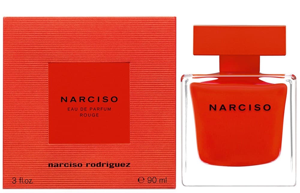 Perfume Narciso Rodriguez Narciso Rouge EDP Feminino - 90ml