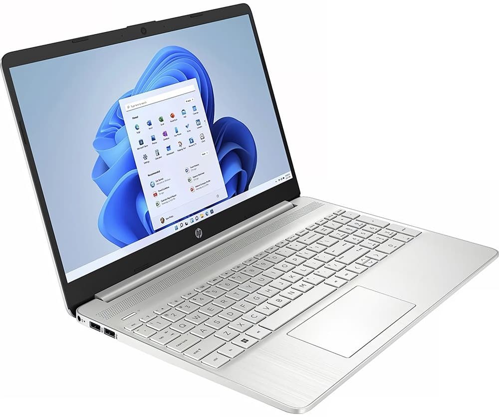 Notebook HP 15-DY2791WM 15.6" HD intel Core i3-1115G4 8/256GB SSD W11H - Silver 1