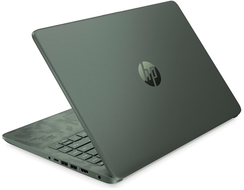 Notebook HP 14-dq2089wm 14" HD Intel Core i3-1115G4 8/256GB SSD W11 - Digi Camo 1