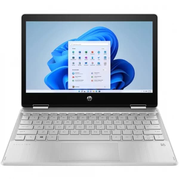Notebook/Tablet HP Pavilion X360 11.6" Touch 11M-AP0023DX 4/128GB SSD W10 - Silver 1