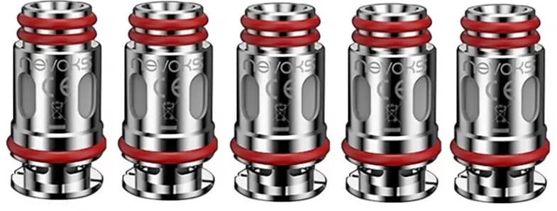 Bobina Nevoks SPL-10 0.6 (5 unidades)