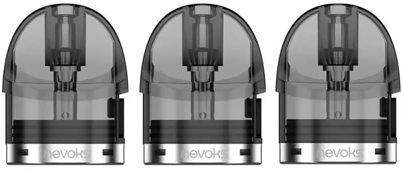Atomizador Nevoks Edjo Pod Cartridges 1.8ml (3 unidades)
