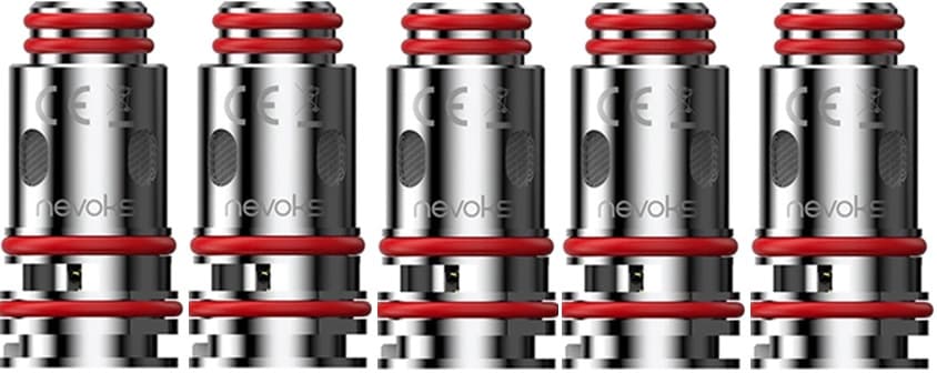 Bobina Nevoks SPL 0.6 Mesh Coil - (5 Unidades)