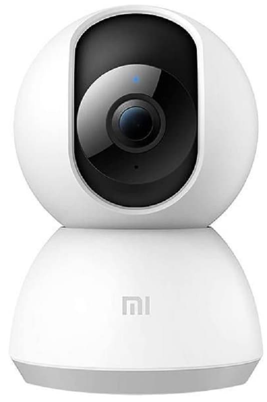 Câmera IP Xiaomi Mi Home Security MJSXJ05CM 360° 1080p - Branco