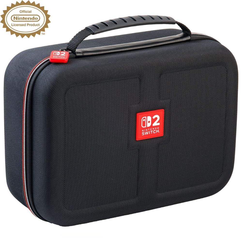 Estojo RDS para Nintendo Switch 2 Game Traveler Deluxe System - Black (NS262)