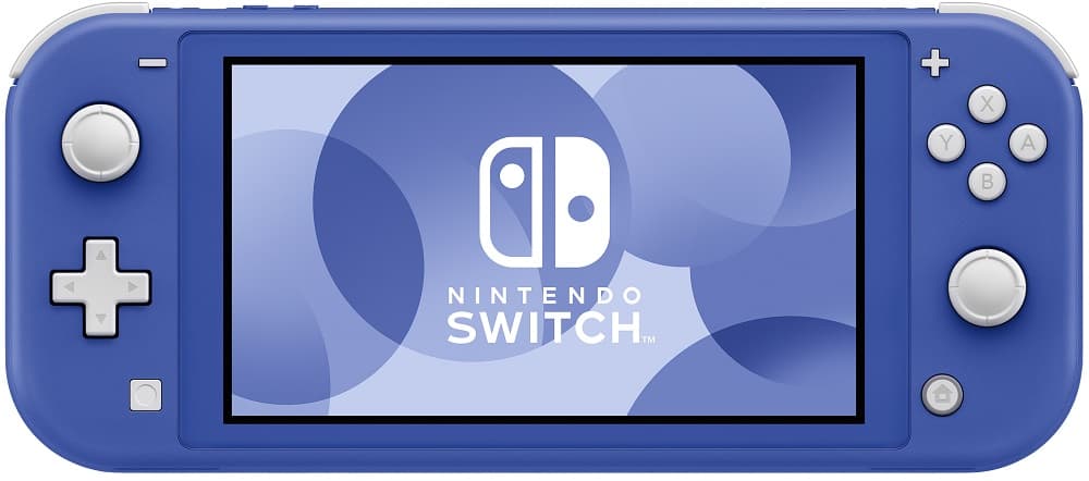 Console Portátil Nintendo Switch Lite HDH S BBZAA - Blue (Japonês)  1