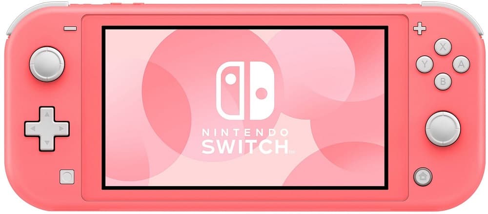 Console Portátil Nintendo Switch Lite HDH S PAZAA - Coral (Japonês) 1