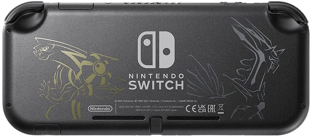 Console Nintendo Switch Lite HDH-S-VAZAA - Dialga & Palkia Edition 1