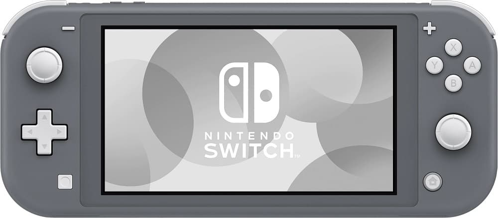 Console Portátil Nintendo Switch Lite HDH S GAZAA - Gray (Japonês) 1