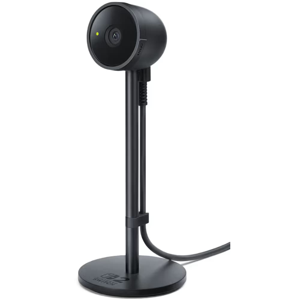 Câmera Nintendo Switch 2 - Black