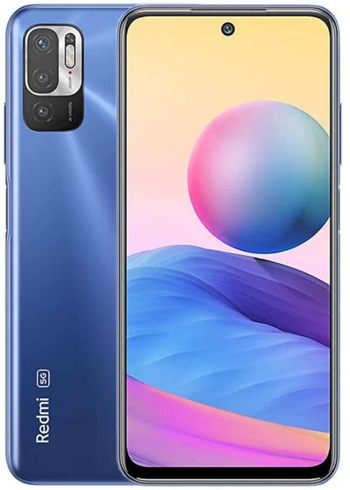 Smartphone Xiaomi Redmi Note 10 5G DS 6.5" 8/128GB - Nighttime Blue