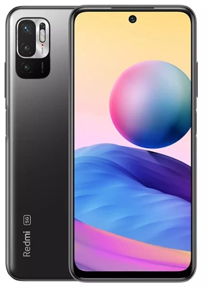 Smartphone Xiaomi Redmi Note 10 5G DS 6.5" 4/64GB - Graphite Gray