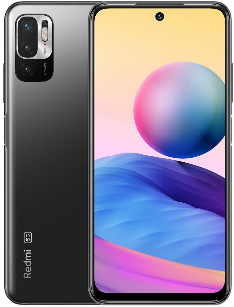 Smartphone Xiaomi Redmi Note 10 5G DS 6.5" 4/64GB Cinza