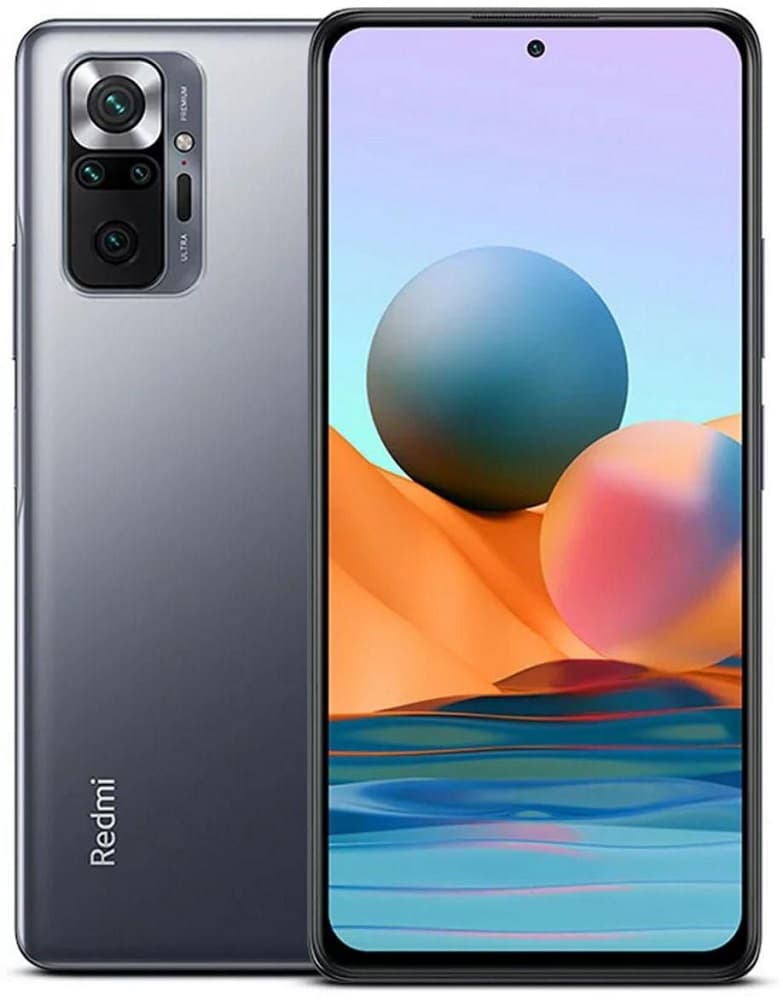 Smartphone Xiaomi Redmi Note 10 Pro DS LTE 6.67" 8/128GB Bronce (India)