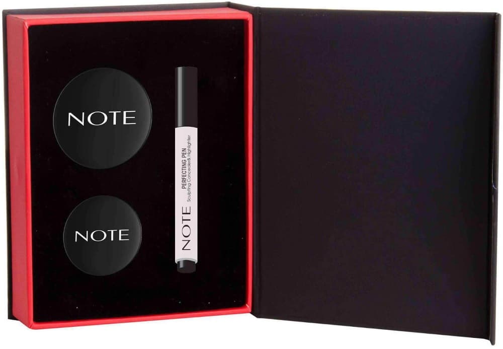 Kit Note Face to Face 1