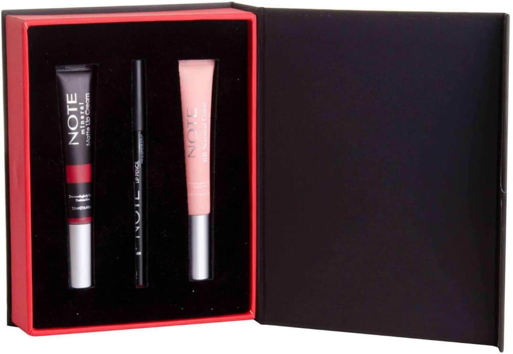 Kit Note Get Lippy 1