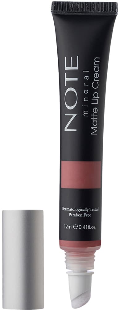 Lip Cream Note Mineral Matte - 02 Nude Love 1