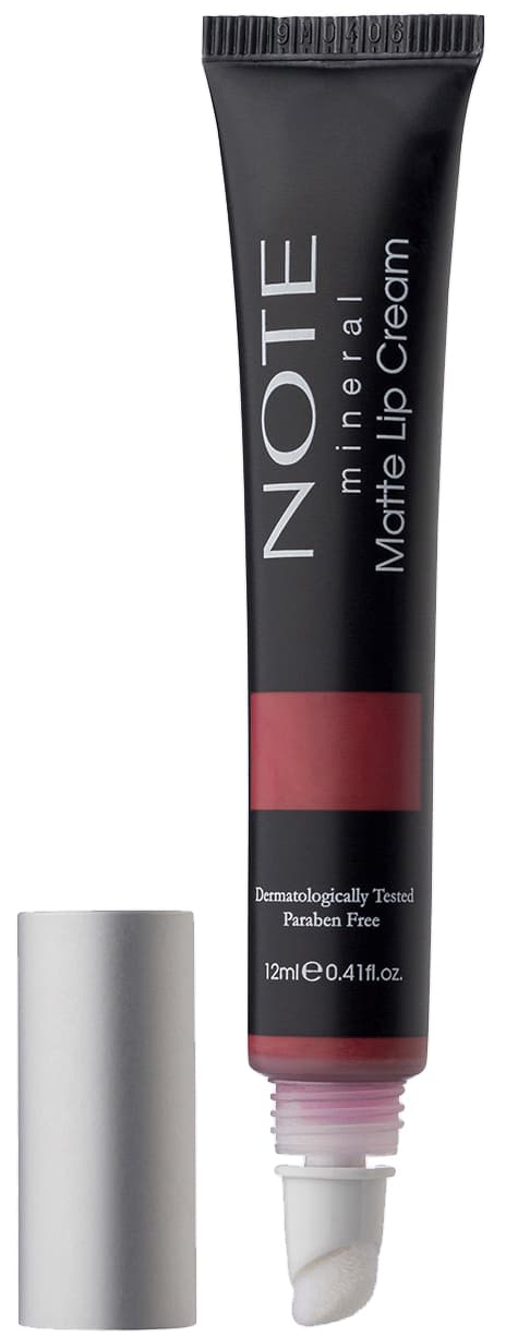 Lip Cream Note Mineral Matte - 04 Rub Way 1