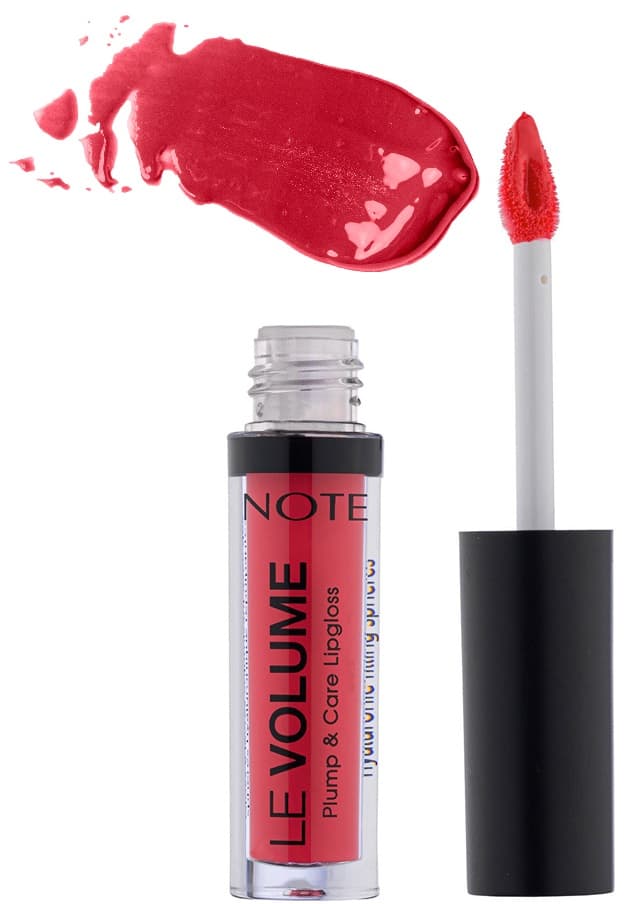 Lipgloss Note Le Volume Plump & Care - 04 Like a Star 1