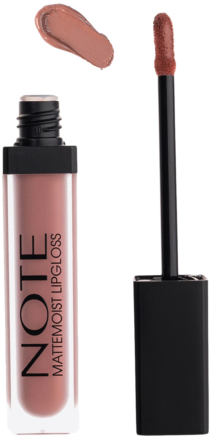 Lipgloss Note Mattemoist - 401 Matnude 1