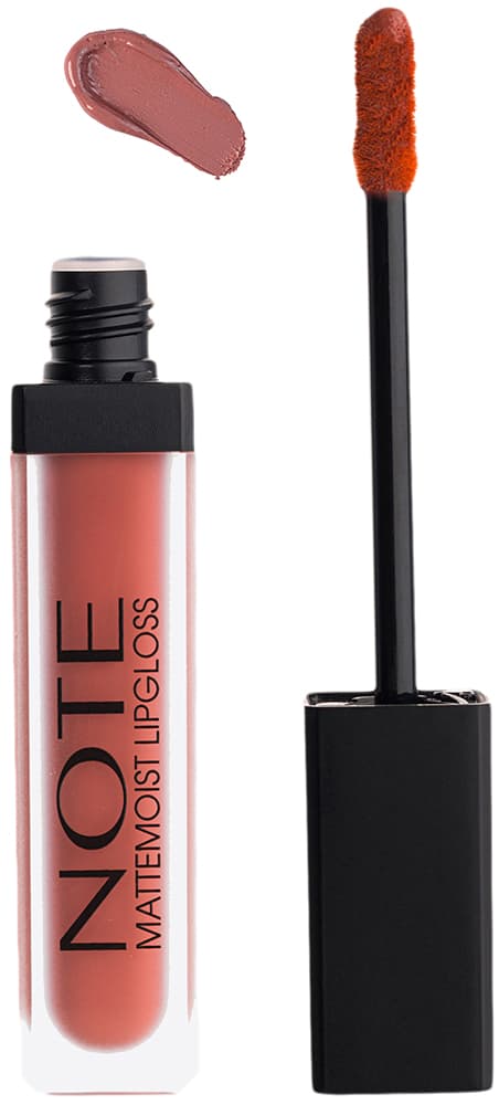 Lipgloss Note Mattemoist - 402 Matkiss 1
