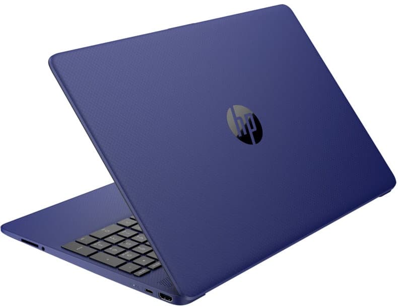Notebook HP 15-EF1500LA 15.6" AMD Ryzen 3-3250U 8/256GB W11 - Blue 1