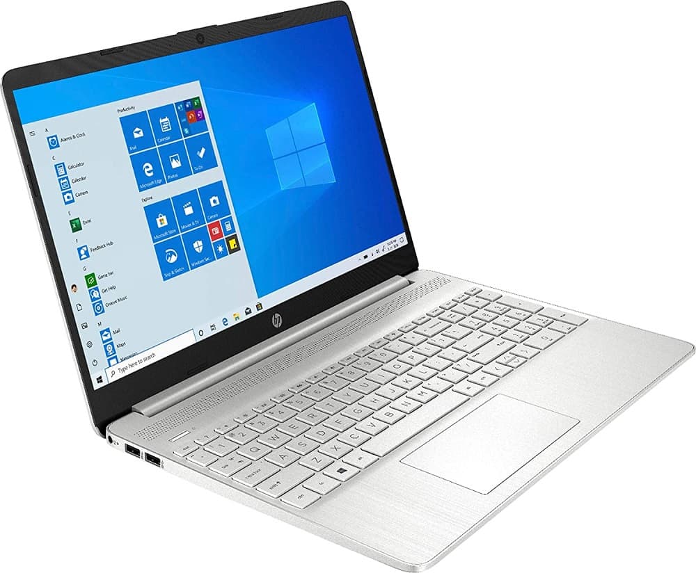 Notebook HP 15-DY2024NR 15.6" Intel Core i5-1135G7 8/256GB SSD W11 - Silver 1
