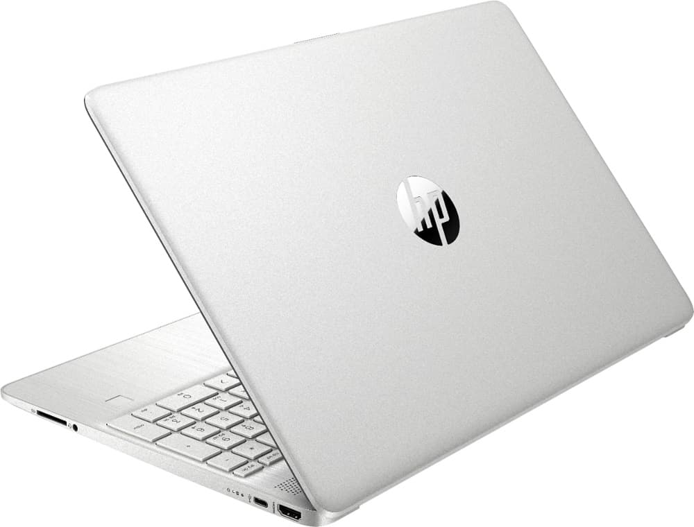 Notebook HP 15-dw3365st 15.6" FHD Intel Core I5-1135G7 8/256GB SSD W11 - Natural Silver 3