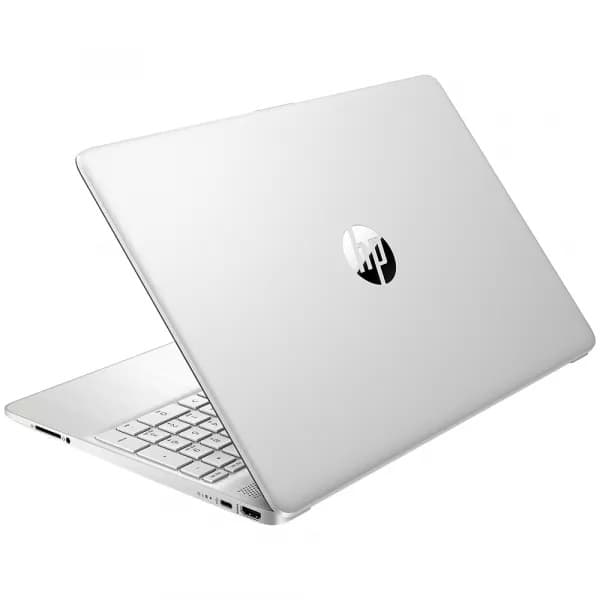 Notebook HP 15-ef1001wm 15.6" FHD AMD Athlon 3050U/4GB RAM/128GB SSD/W10 - Silver 1
