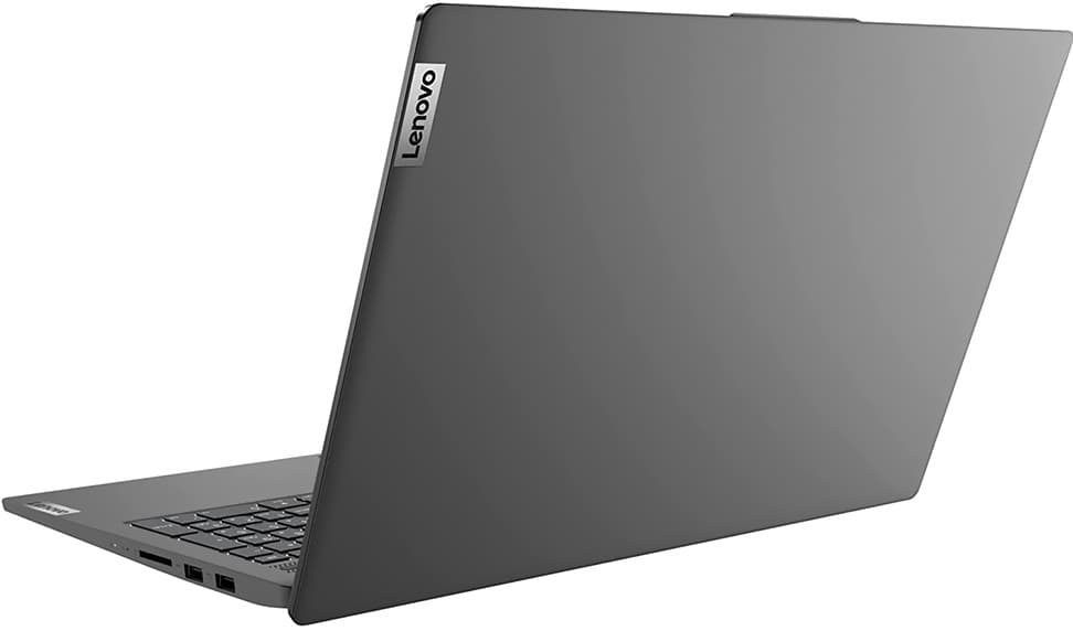 Notebook Lenovo IdeaPad 5 15ITL05 82FG01U2US 15.6" Touch Intel Core i7-1165G7 8/512GB SSD W11H - Graphite Grey 3