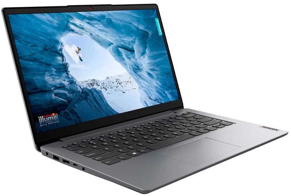 Notebook Lenovo IdeaPad 1 14IGL7 82V60065US 14" Intel Celeron N4020 4/128GB W11H - Cloud Gray 3
