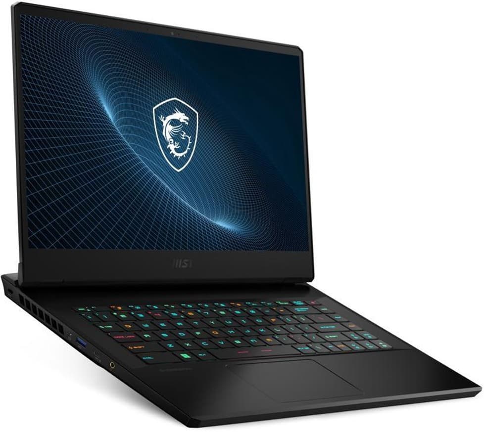 Notebook MSI Vector GP66 12UHSO-673US 15.6" intel Core i-912900H 32/1TB NVIDIA GeForce RTX 3080 Ti 16GB GDDR6 - Black 1